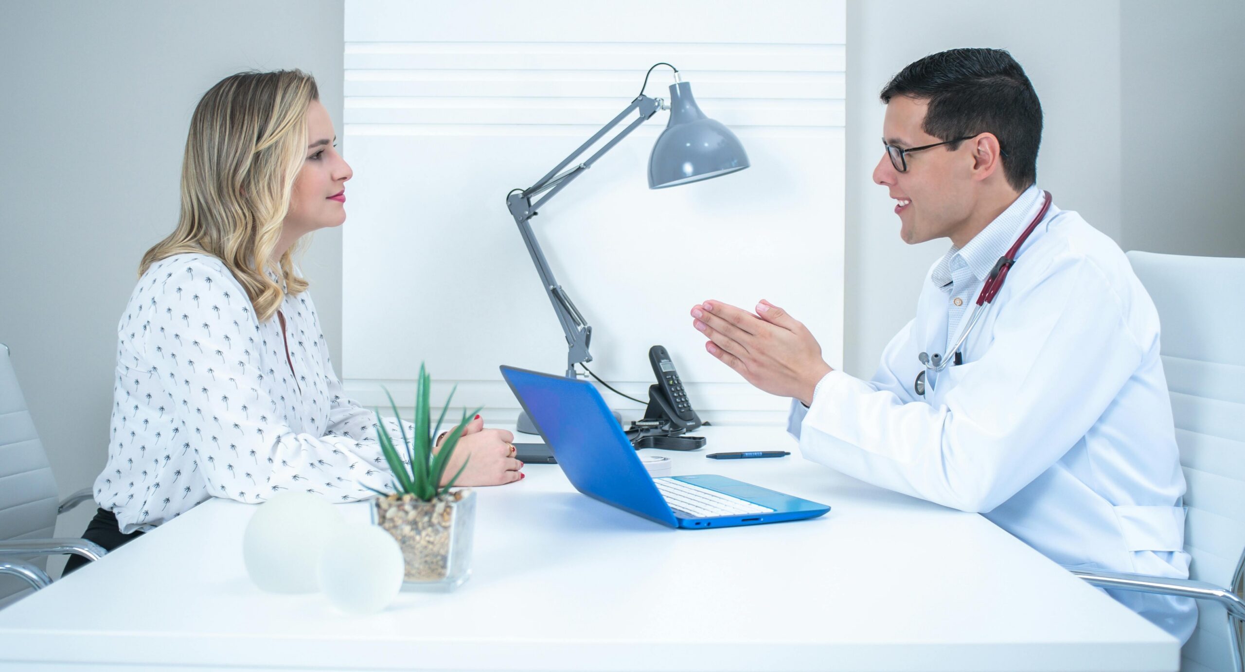 Empowered Wellness: How to Talk to Your Doctor About “Awkward” Questions